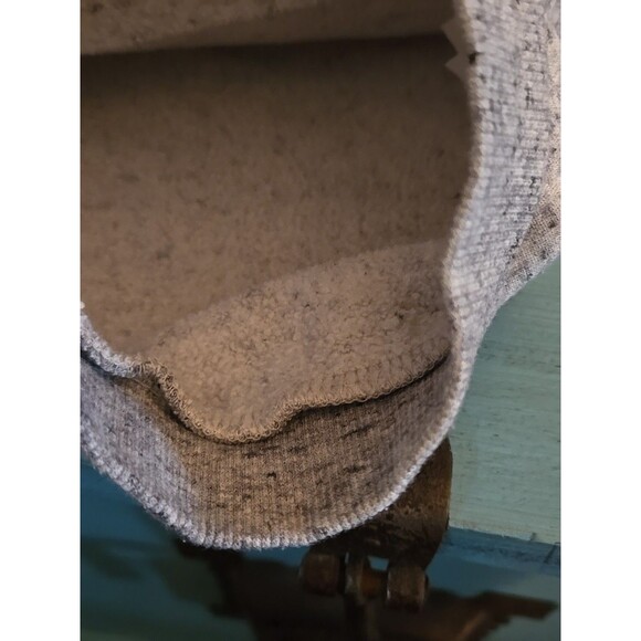 Disney At Primark Grey Hologram Sweatshirt Mickey Mouse Size 18-24 Months Baby - Picture 9 of 10